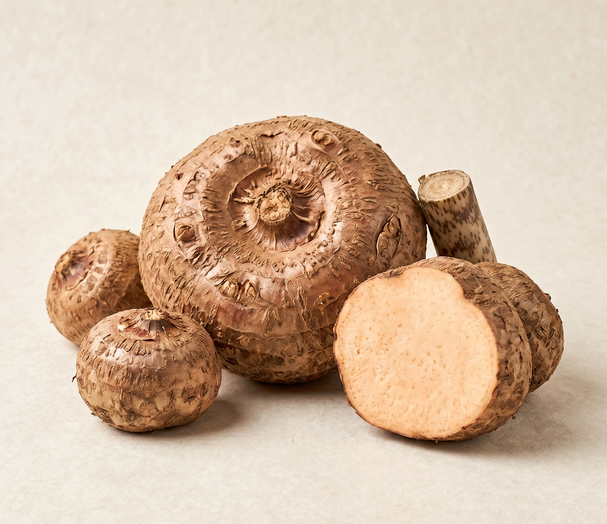 Elephant Foot Yam